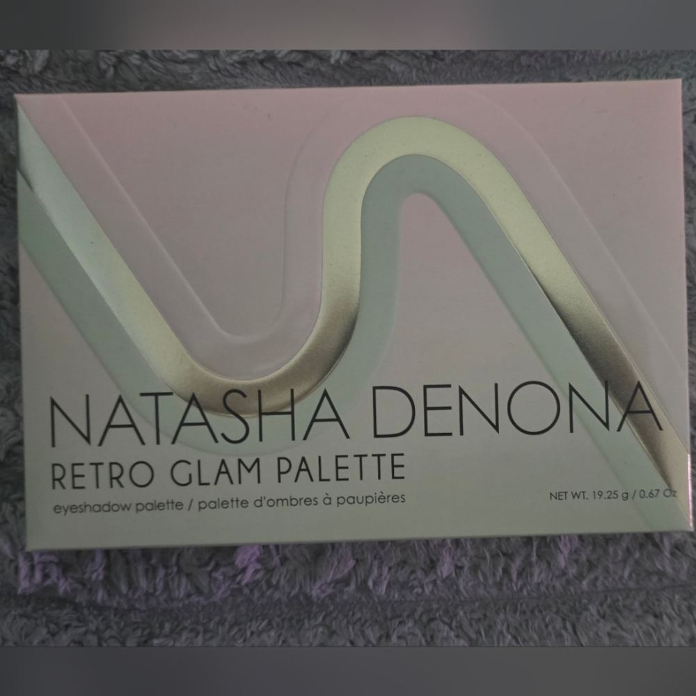 Natasha Denona Retro Glam Palette
